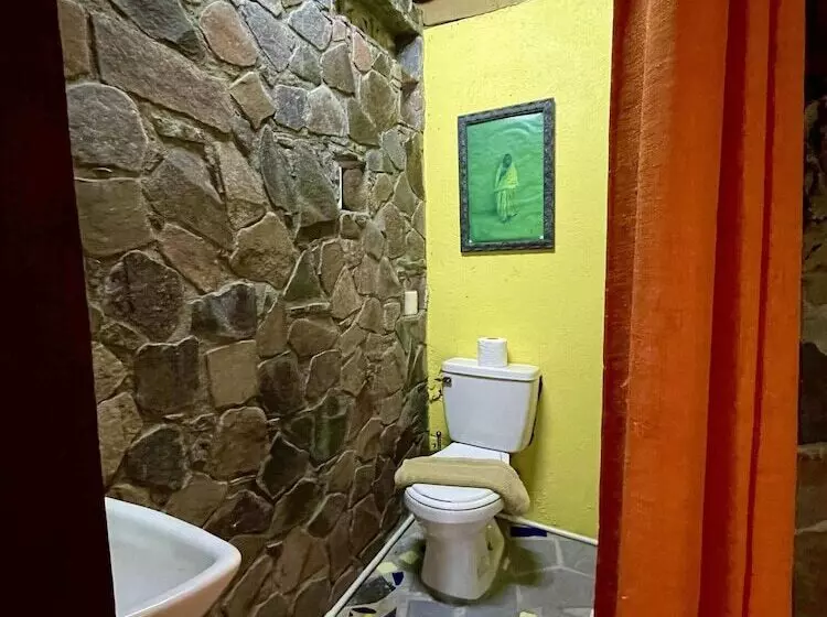 تختخواب و صبحانه Cocoa Cottage