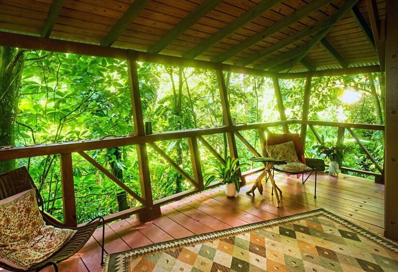 تختخواب و صبحانه Cocoa Cottage