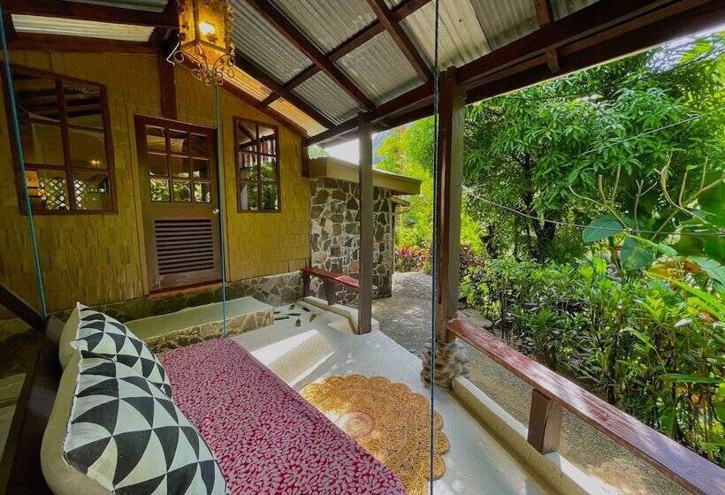 تختخواب و صبحانه Cocoa Cottage