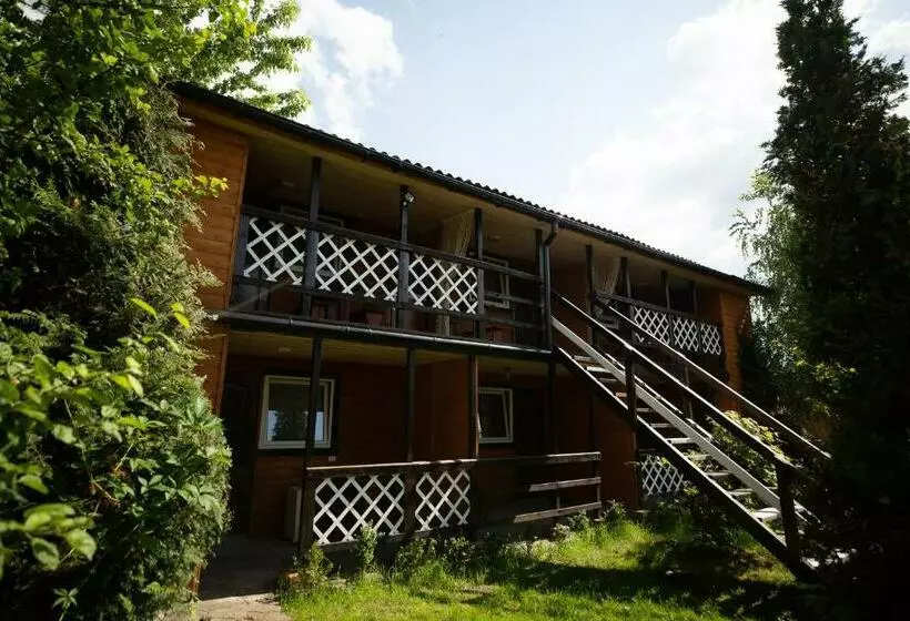 Aamiaismajoitus (B&B) Sadyba U Gansa