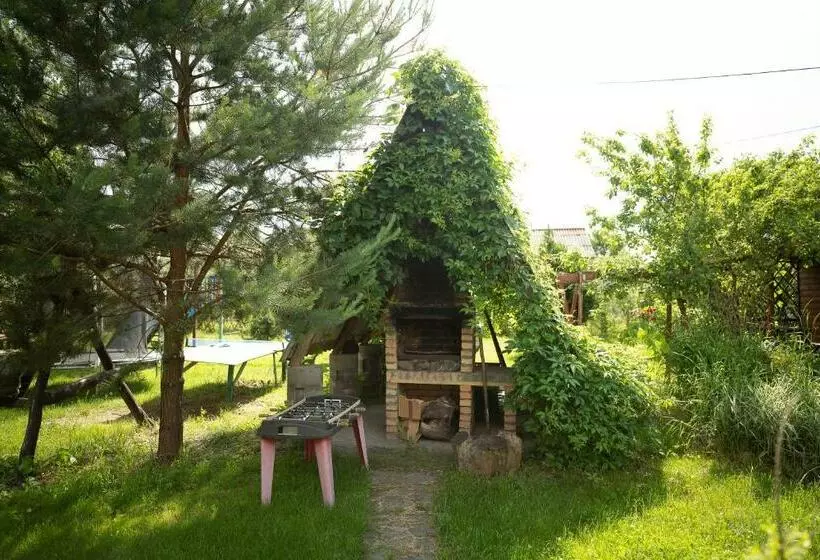 Aamiaismajoitus (B&B) Sadyba U Gansa