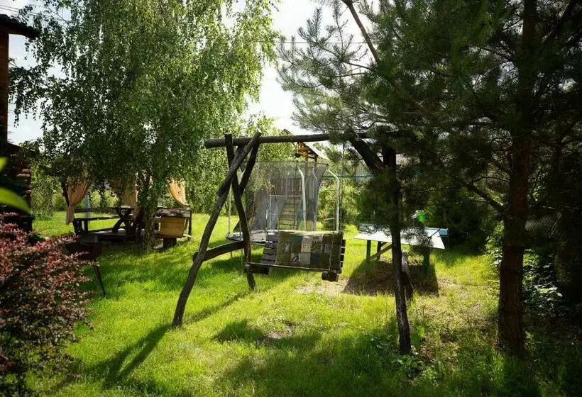 Aamiaismajoitus (B&B) Sadyba U Gansa