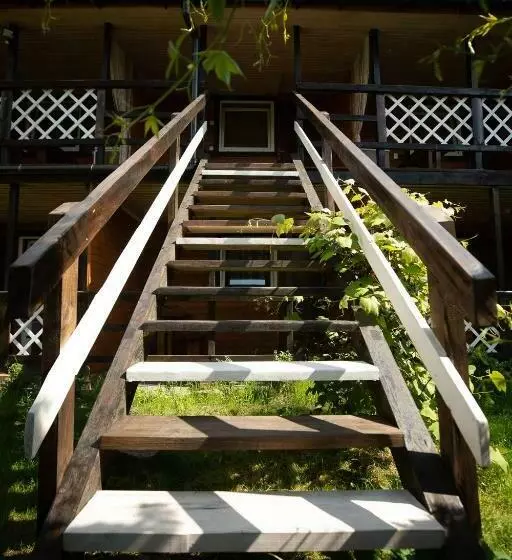 Aamiaismajoitus (B&B) Sadyba U Gansa