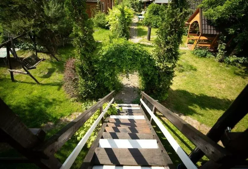 Aamiaismajoitus (B&B) Sadyba U Gansa