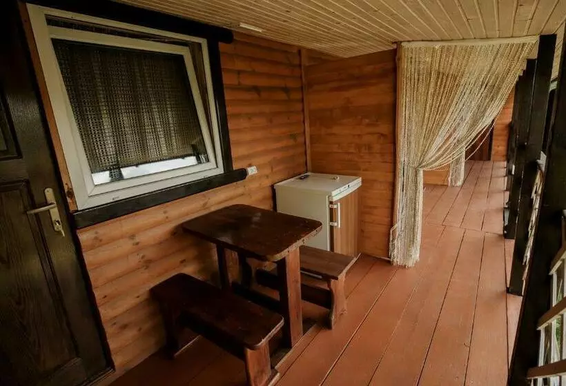 Aamiaismajoitus (B&B) Sadyba U Gansa