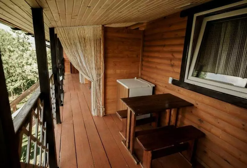 Aamiaismajoitus (B&B) Sadyba U Gansa