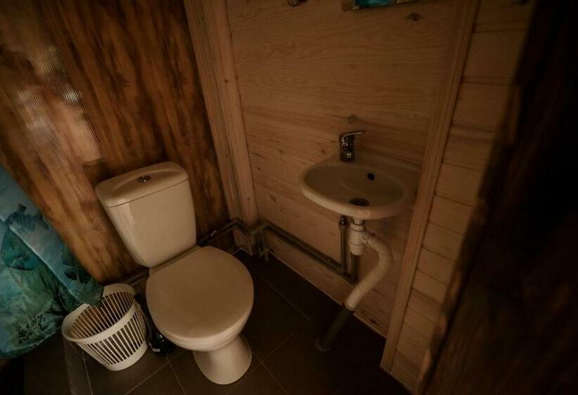 צימר Sadyba U Gansa