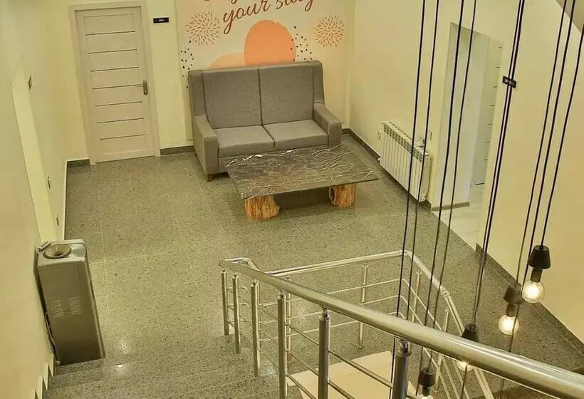 Central Hostel