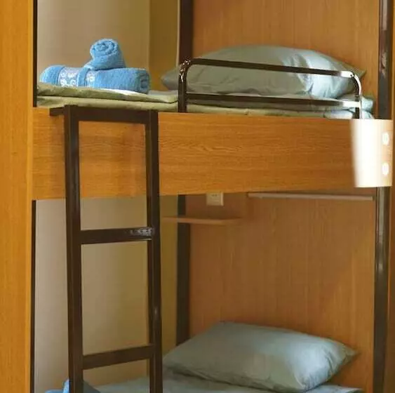 Central Hostel