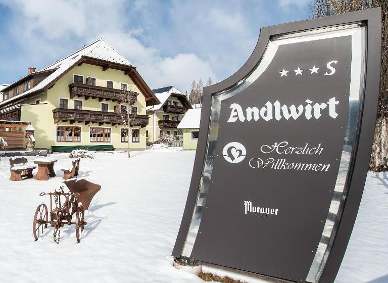 Gasthof Hotel Andlwirt