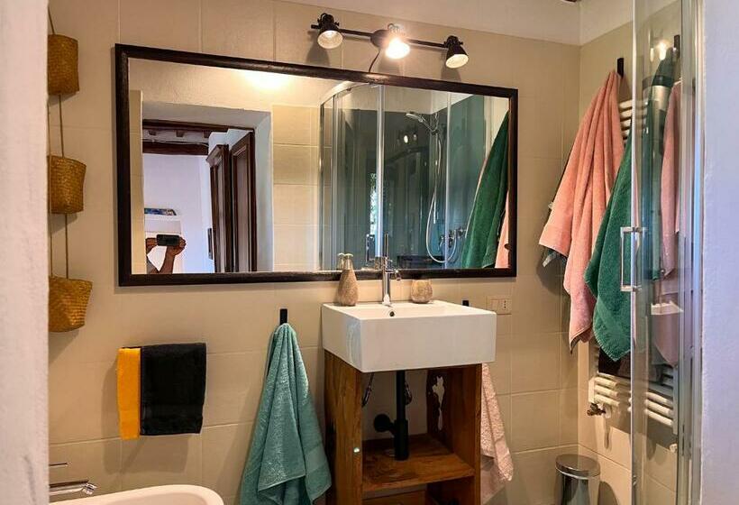 Отель Agriturismo Schiaccia Ghiande