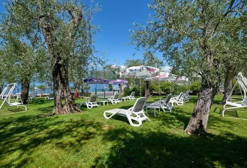 Hotelli Benacus Torri Del Benaco