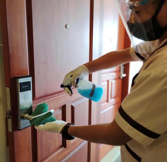 ホテル Dreamland And Lounge