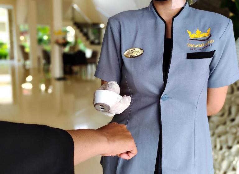 ホテル Dreamland And Lounge