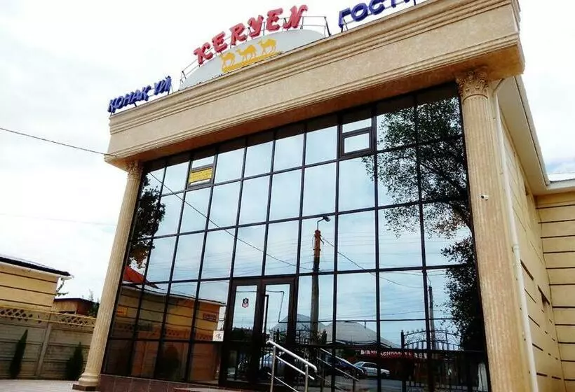 هتل Keruen