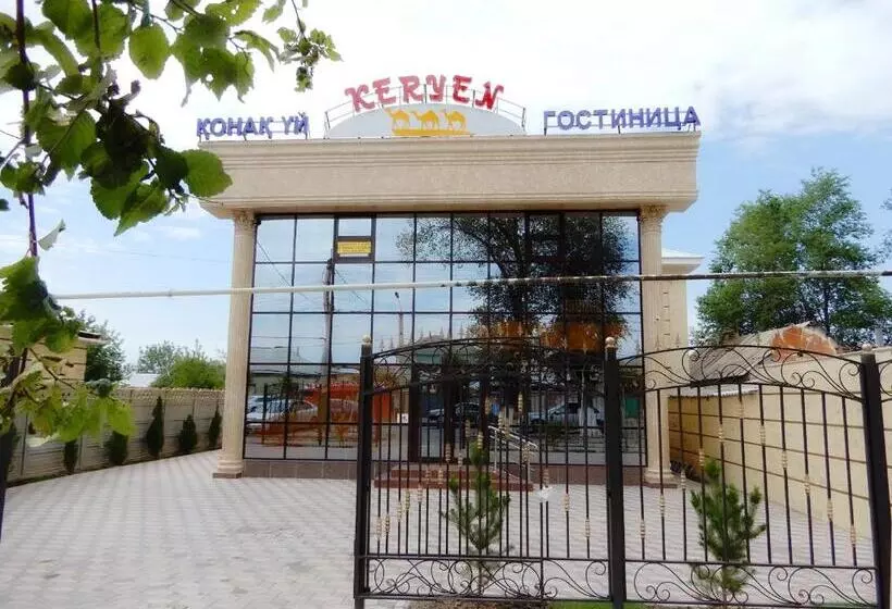 هتل Keruen