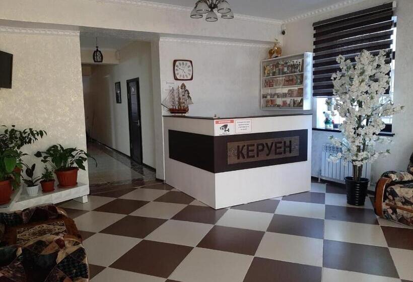 هتل Keruen