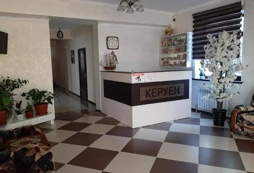 هتل Keruen