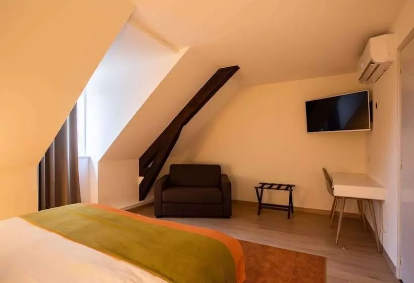 Hotelli La Maison Tatin