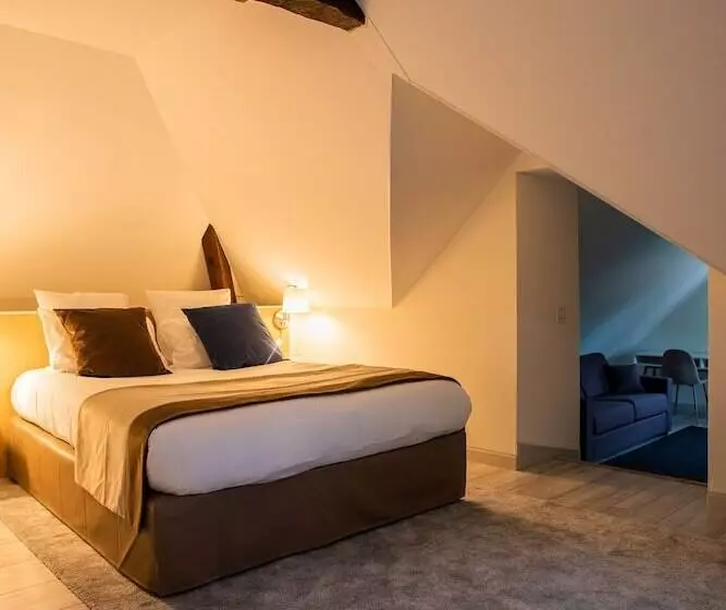 Hotelli La Maison Tatin