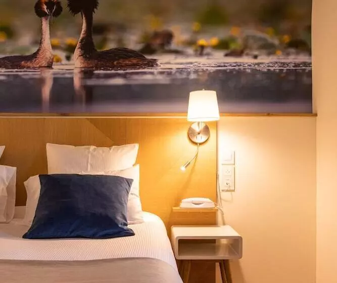 Hotelli La Maison Tatin