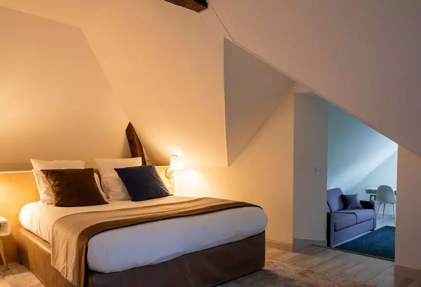 Hotelli La Maison Tatin