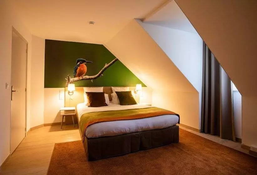 Hotelli La Maison Tatin