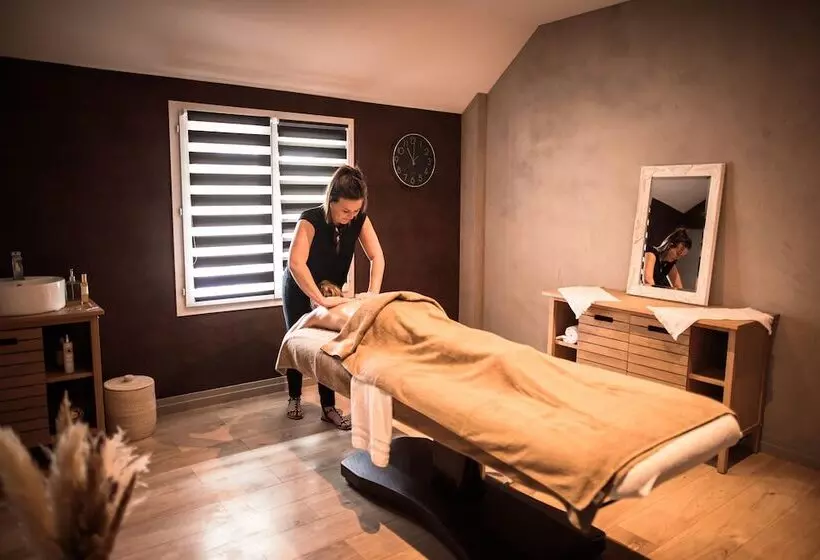 Hotelli La Maison Tatin