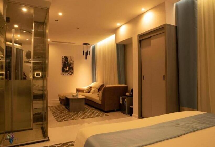 ホテル Manazeli Jeddah