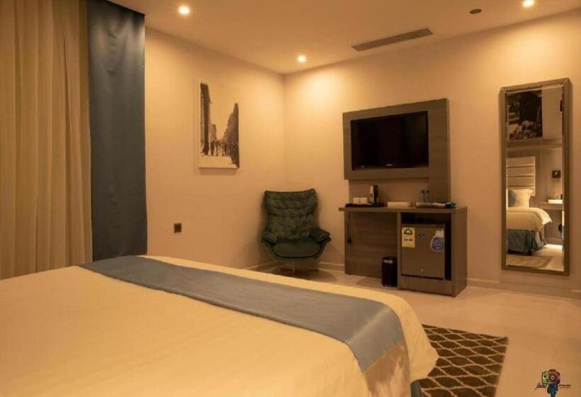 ホテル Manazeli Jeddah