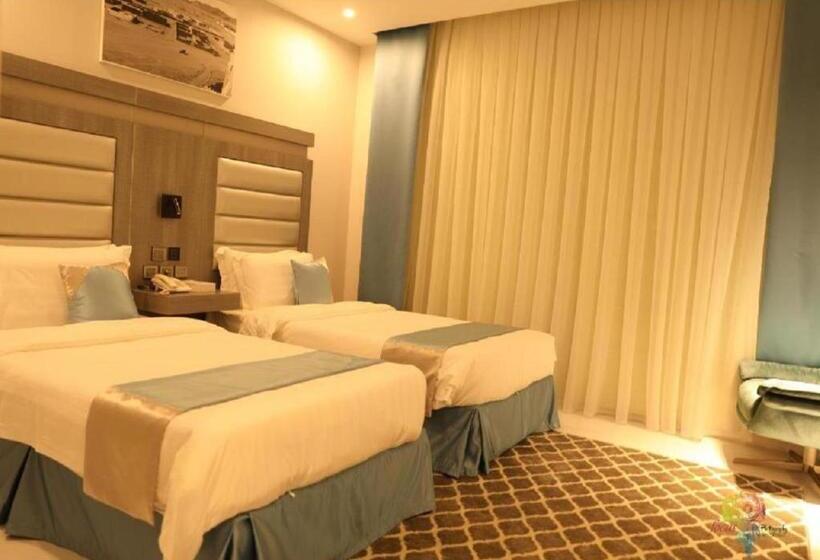 ホテル Manazeli Jeddah