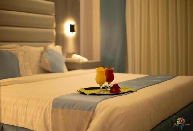 ホテル Manazeli Jeddah