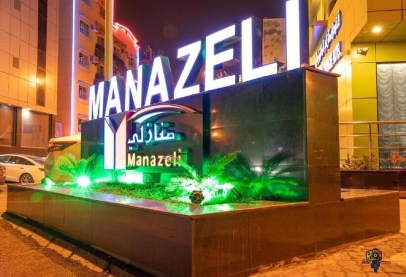 ホテル Manazeli Jeddah