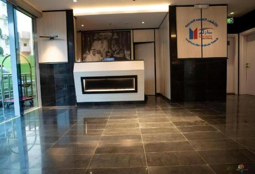 ホテル Manazeli Jeddah