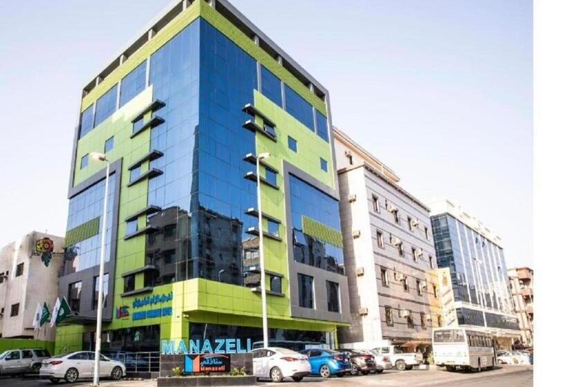 ホテル Manazeli Jeddah