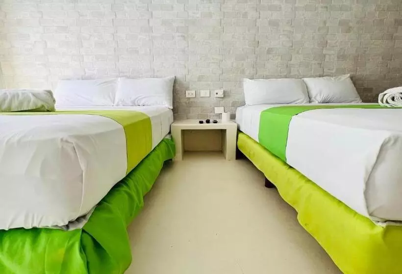 Hotelli Mayari Holbox