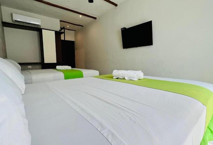 هتل Mayari Holbox