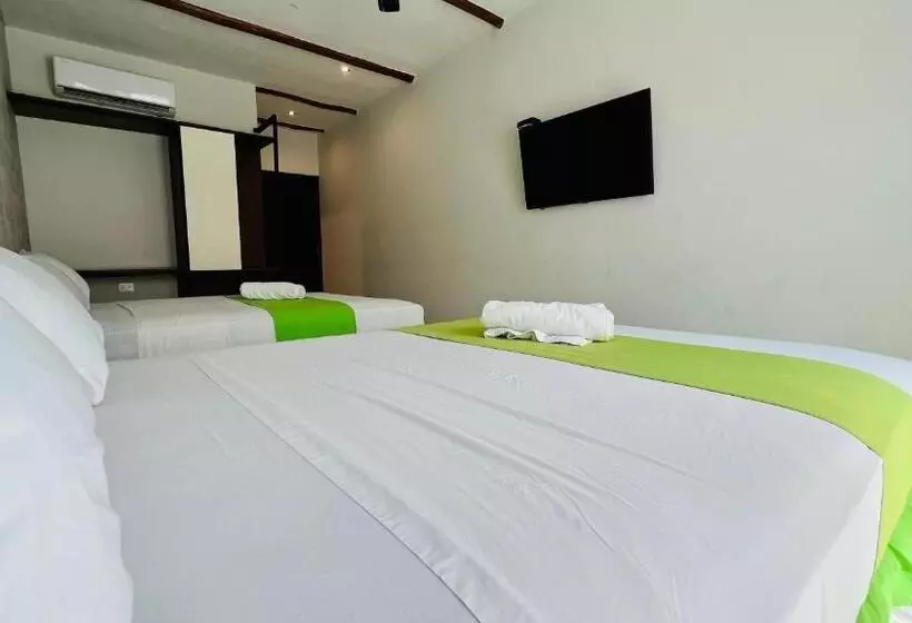 Hotelli Mayari Holbox