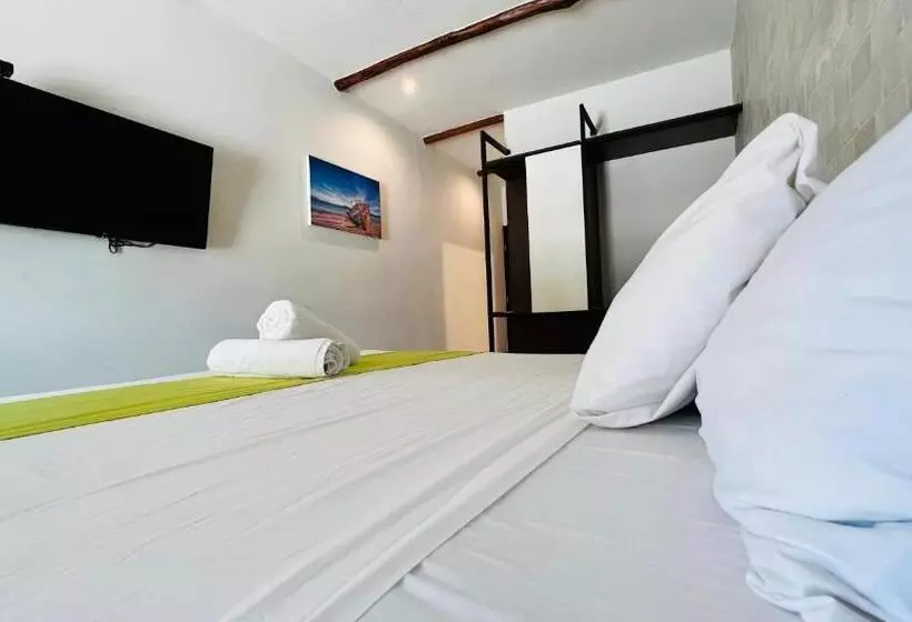 Hotelli Mayari Holbox