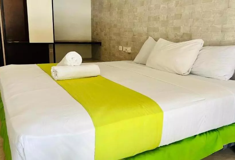 Hotelli Mayari Holbox