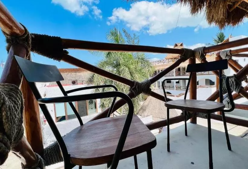 Hotelli Mayari Holbox