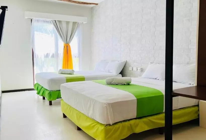 Hotelli Mayari Holbox
