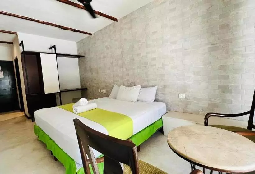 Hotelli Mayari Holbox