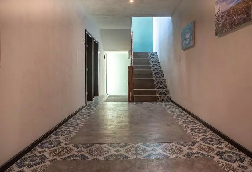 Hotelli Mayari Holbox