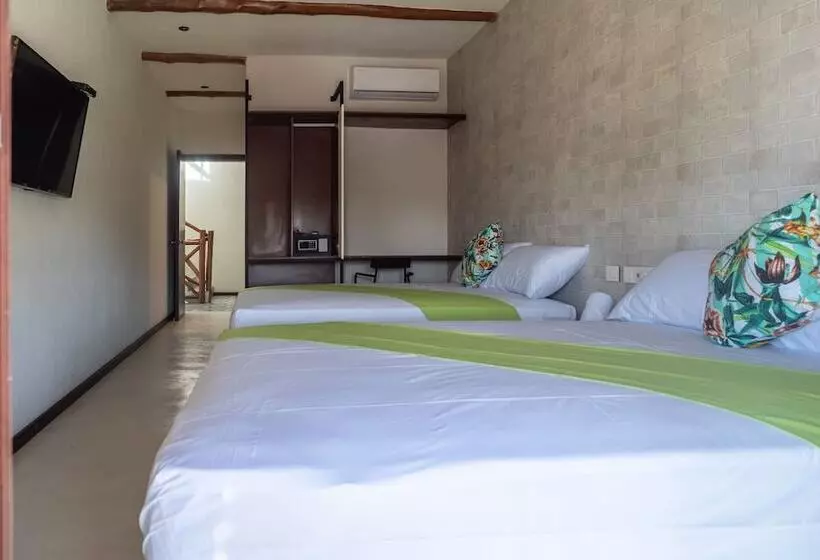 Hotelli Mayari Holbox