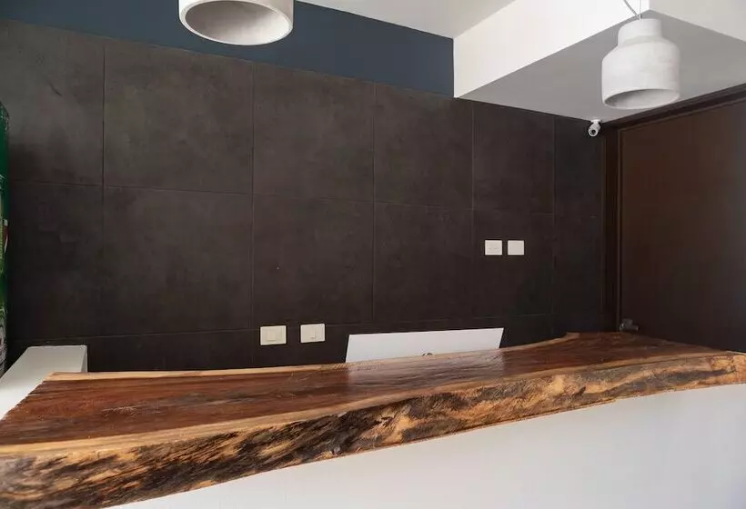 Hotelli Mayari Holbox