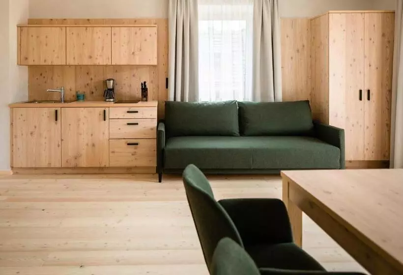 Hotelli Neusacherhof