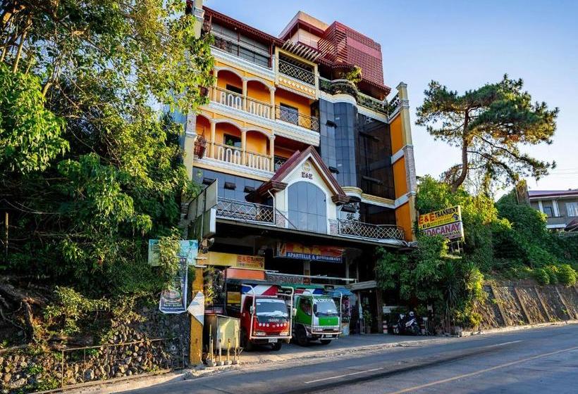 Hotel Oyo 735 E & E Valley High Apartelle