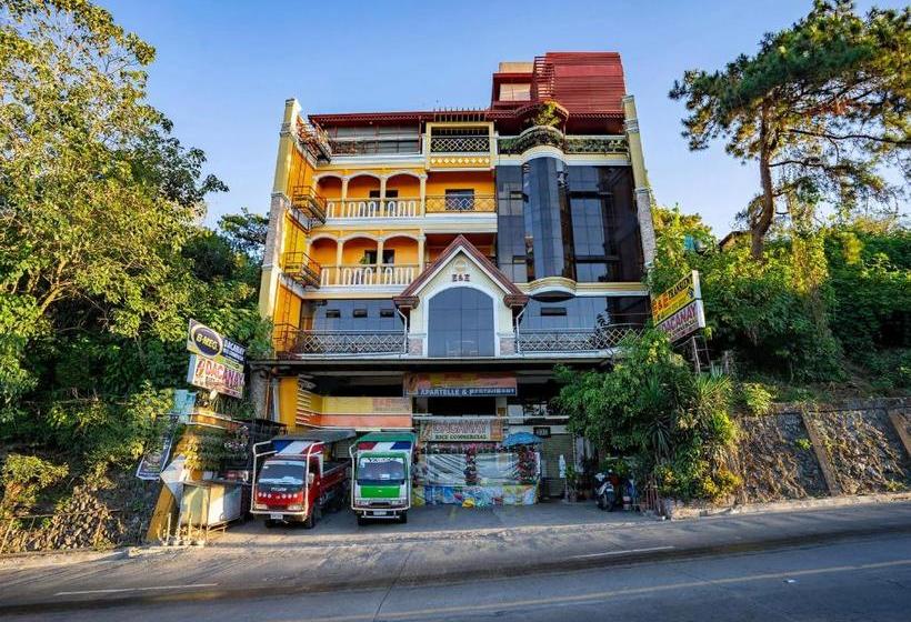 Hotel Oyo 735 E & E Valley High Apartelle