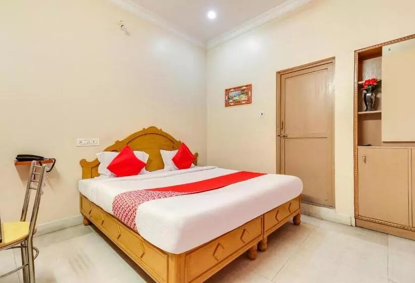 هتل O K7 Lodge